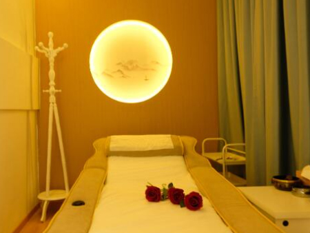 西安碑林足疗养生全解析：从脚底反射区看全身健康密码