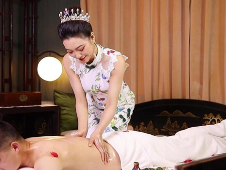 西安碑林精油按摩的化学奥秘：芳香疗法如何作用于身心