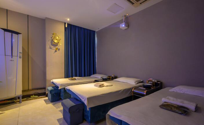 西安碑林热石按摩：冬天里的救命暖宝宝