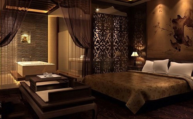 西安碑林SPA会所｜轻奢疗愈·舒缓时光